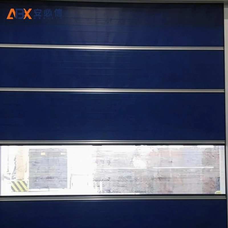 衡水PVC快速门