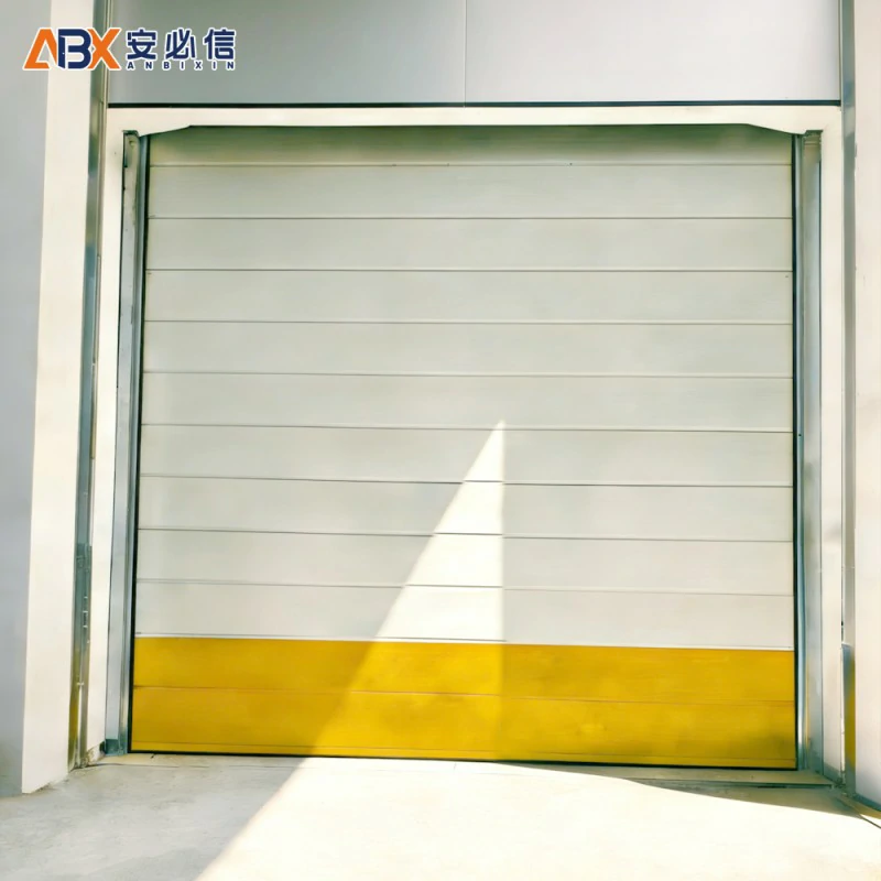 衡水保温滑升门